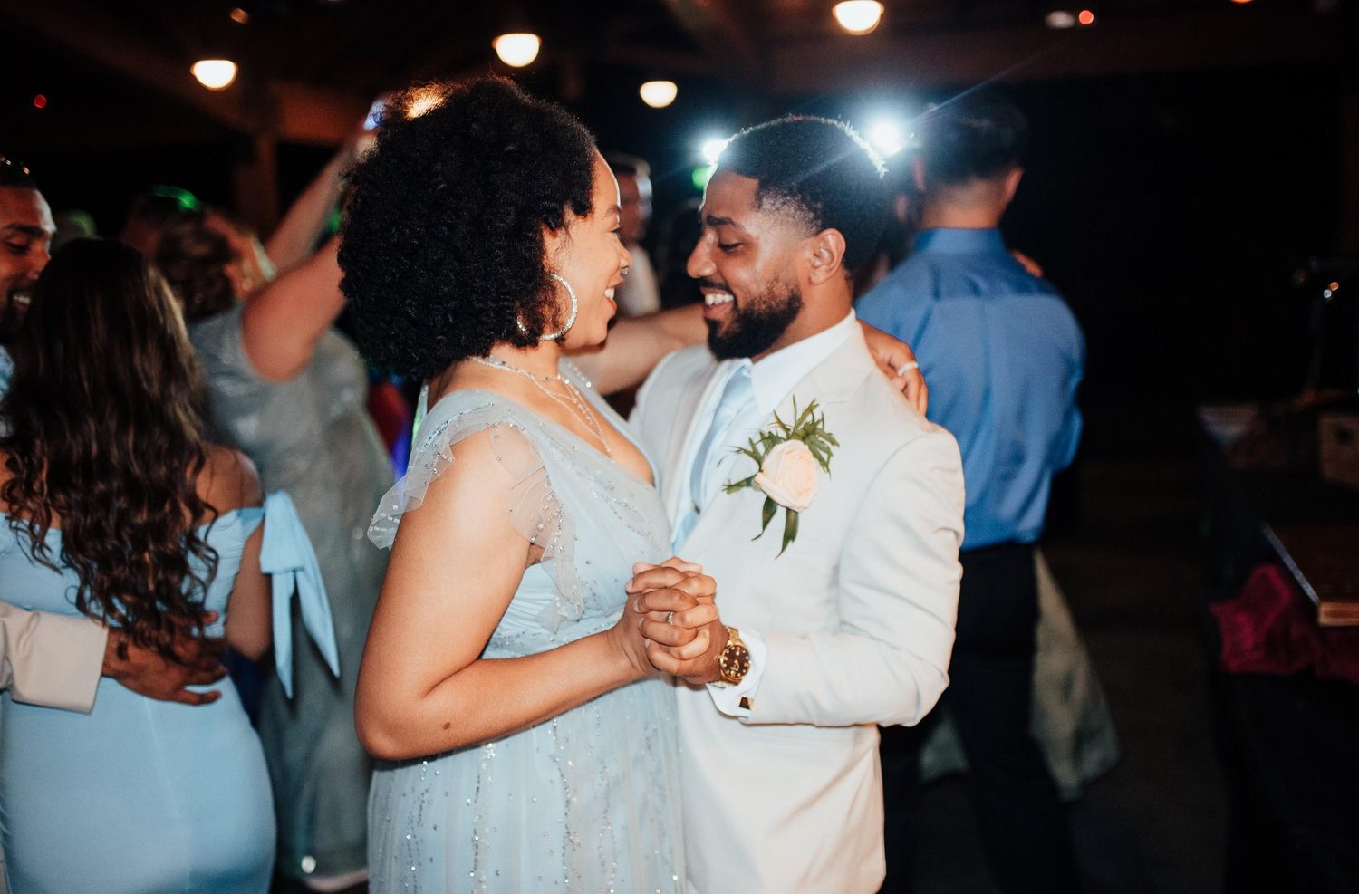 The Wedding Website of Alexis Graham and Savon Farlow