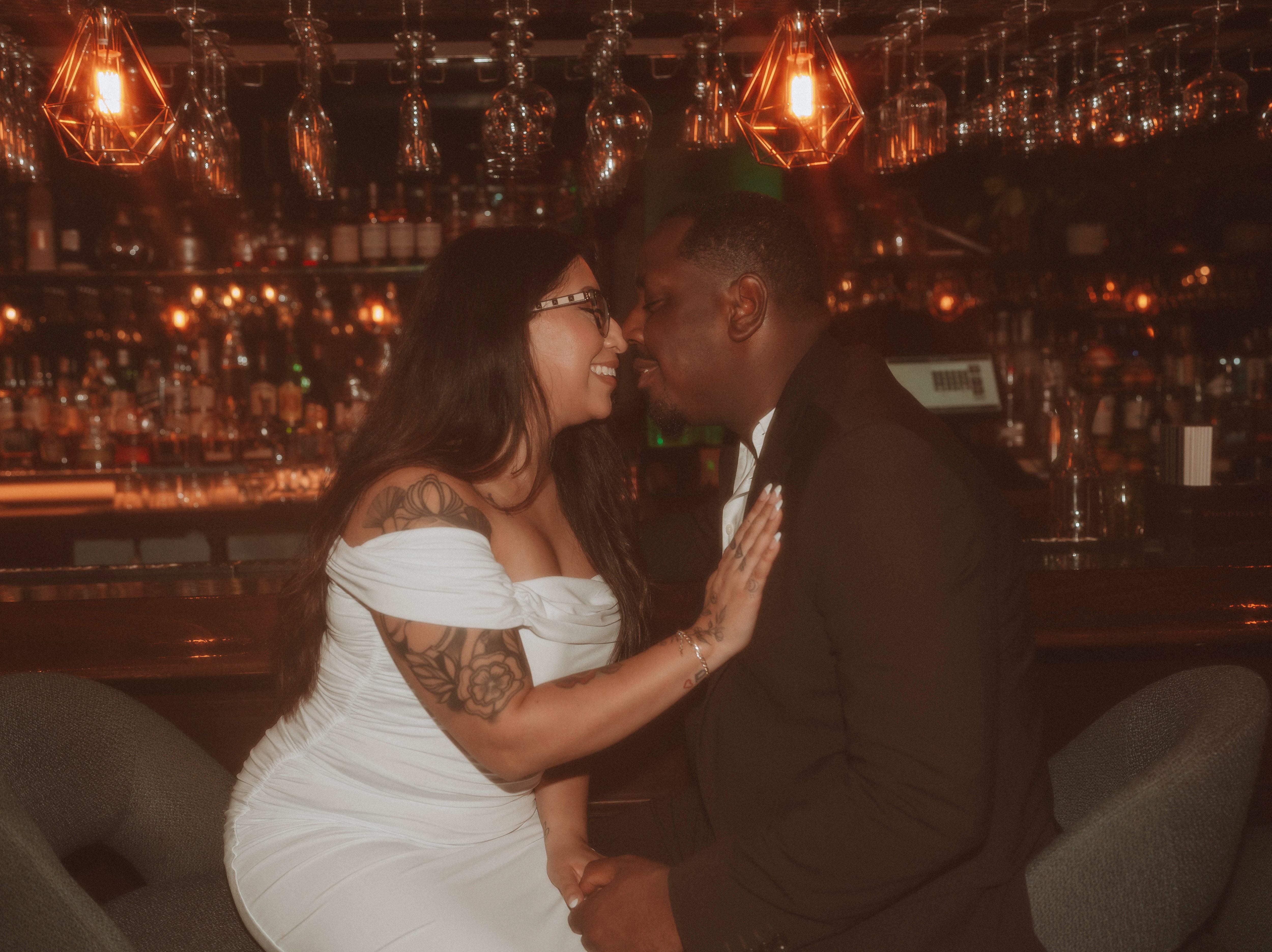 The Wedding Website of Lori Amaro and Makenzy Simeon