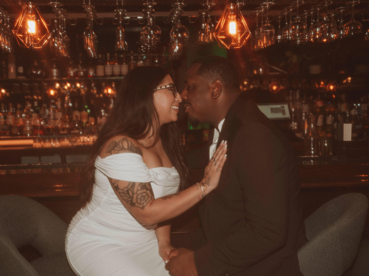 The Wedding Website of Lori Amaro and Makenzy Simeon