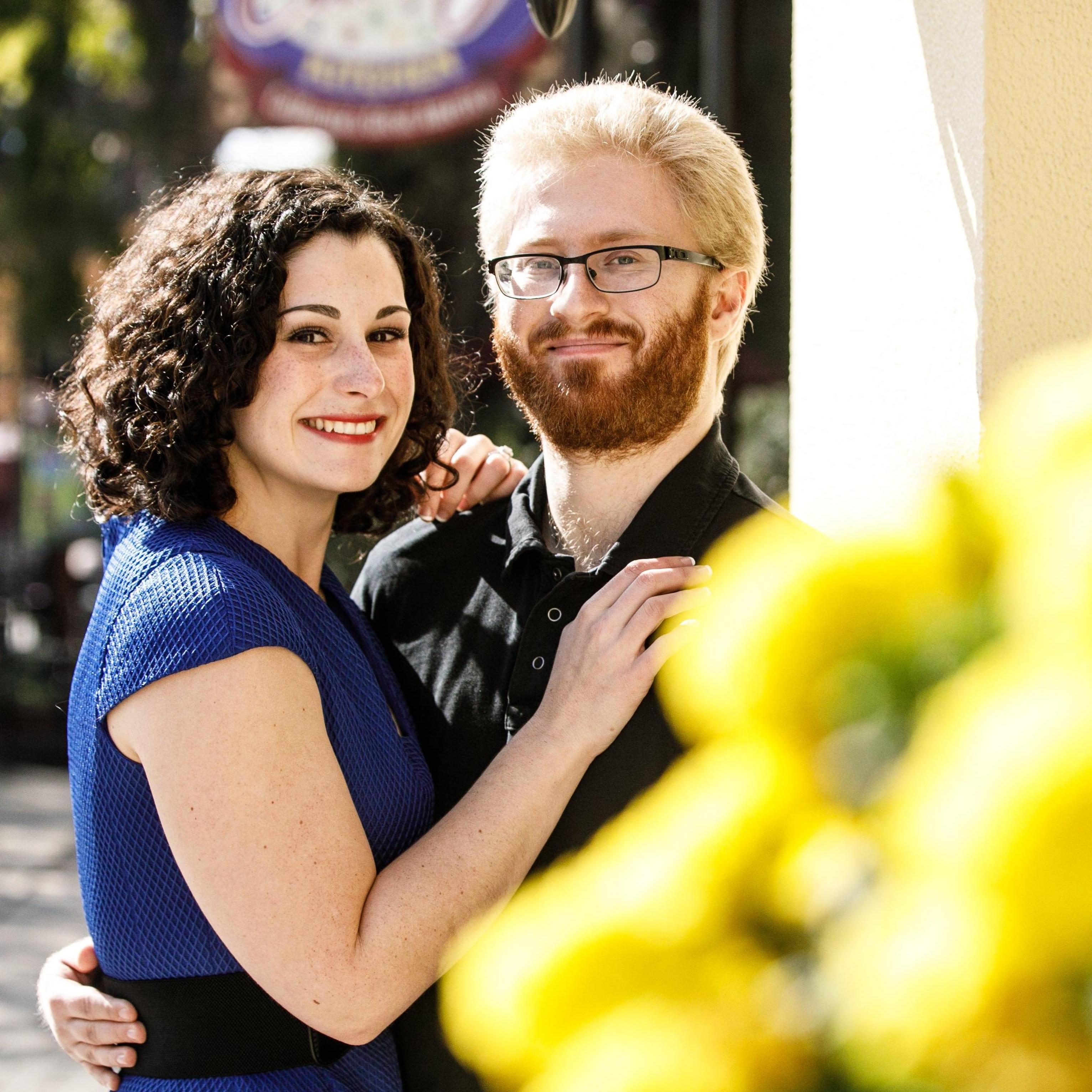 Engagement photos (November 2019)