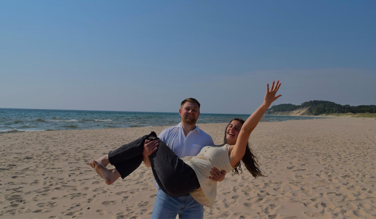 The Wedding Website of Macy Bisballe and Benjamin Marion