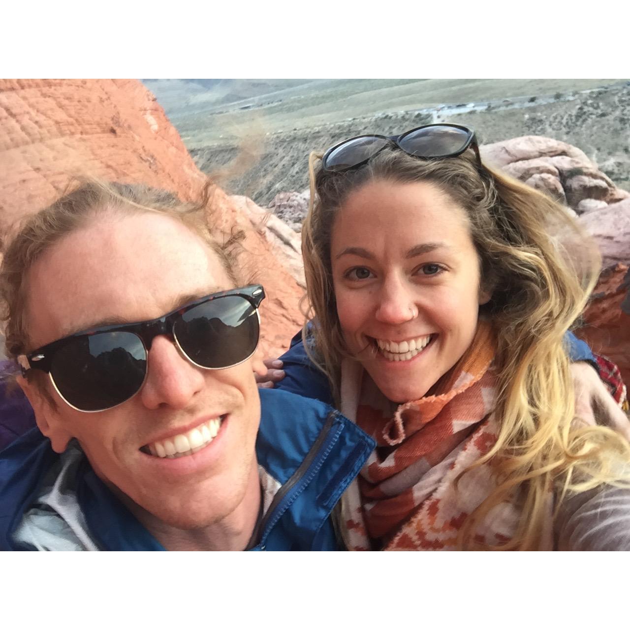 Red Rock National Park