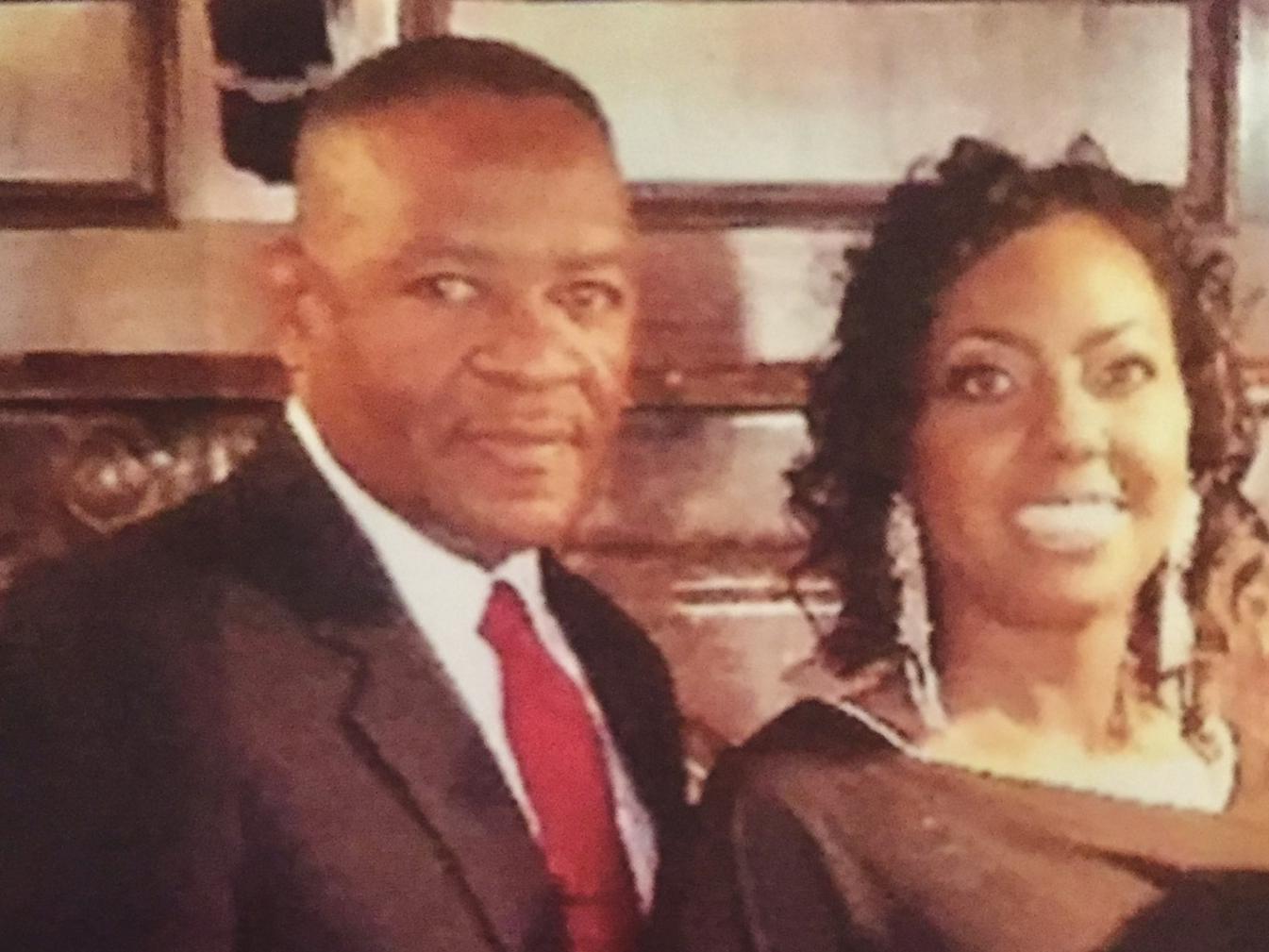 The Wedding Website of Tyrone Hunter and Mya Adkisson