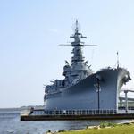 USS ALABAMA Battleship Memorial Park