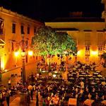 Plaza Santo Domingo