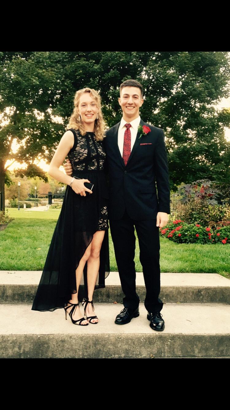 Tony flew halfway across the United States to be Hope’s homecoming date... and they weren’t even dating yet!