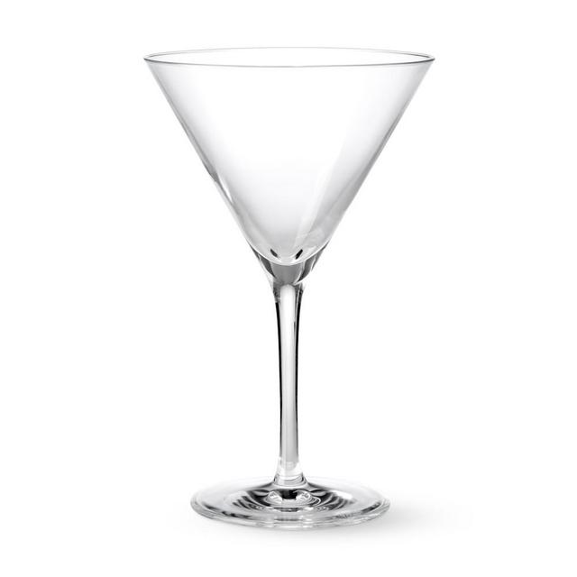 Williams Sonoma Encore Martini Glasses, Set of 4