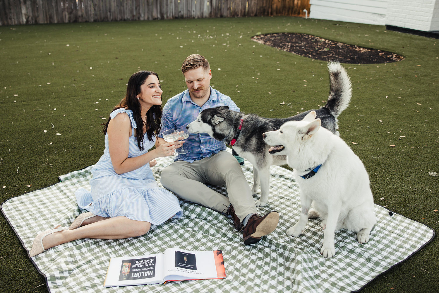 The Wedding Website of Gabriella Perricone and Forest Peyton
