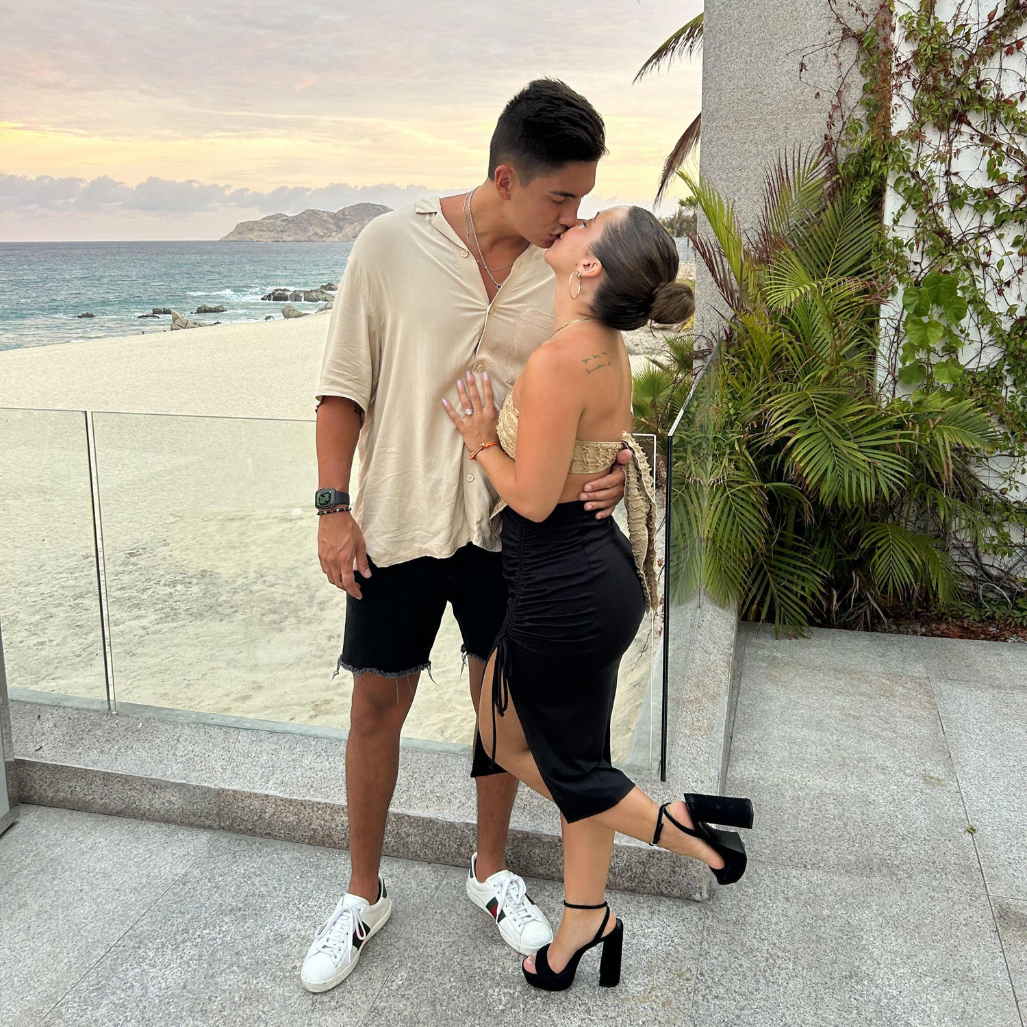 Trip to Cabo, Mexico