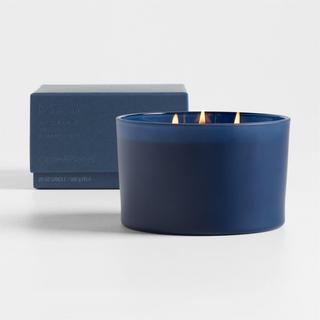 Monochrome 3-Wick Scented Candle