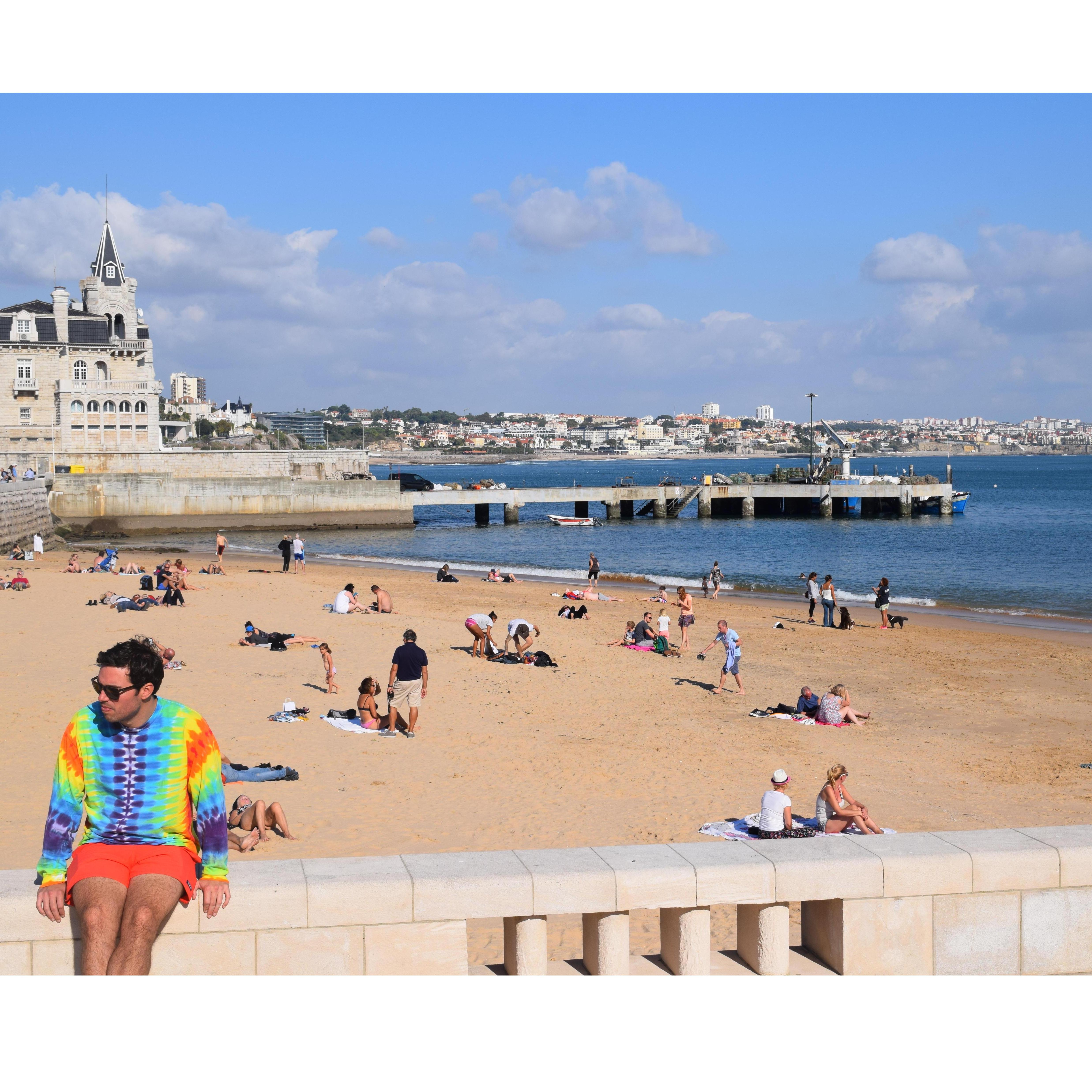 Cascais, Potugal. 10/2018