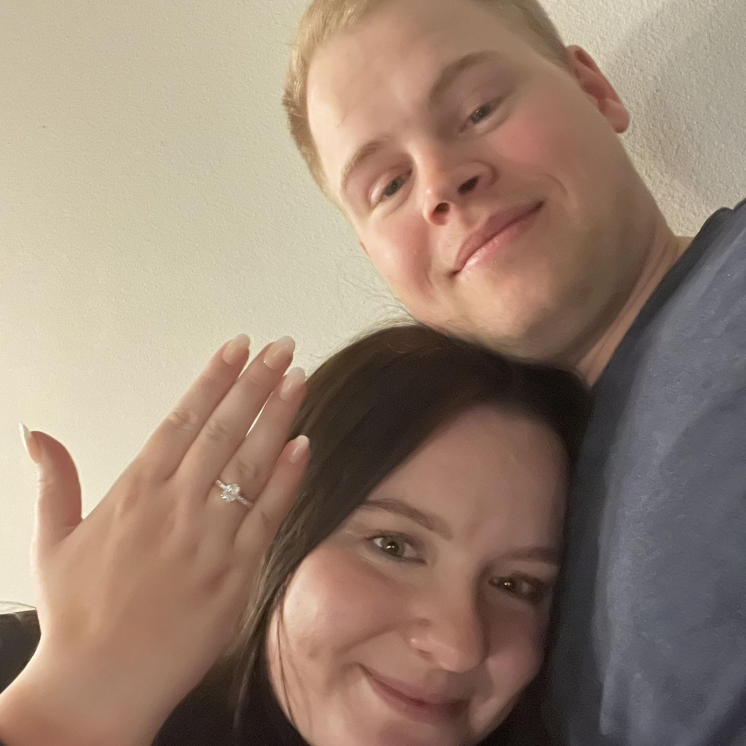 Engagement bliss!