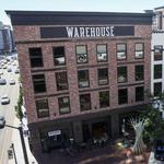 The Warehouse Food Hall