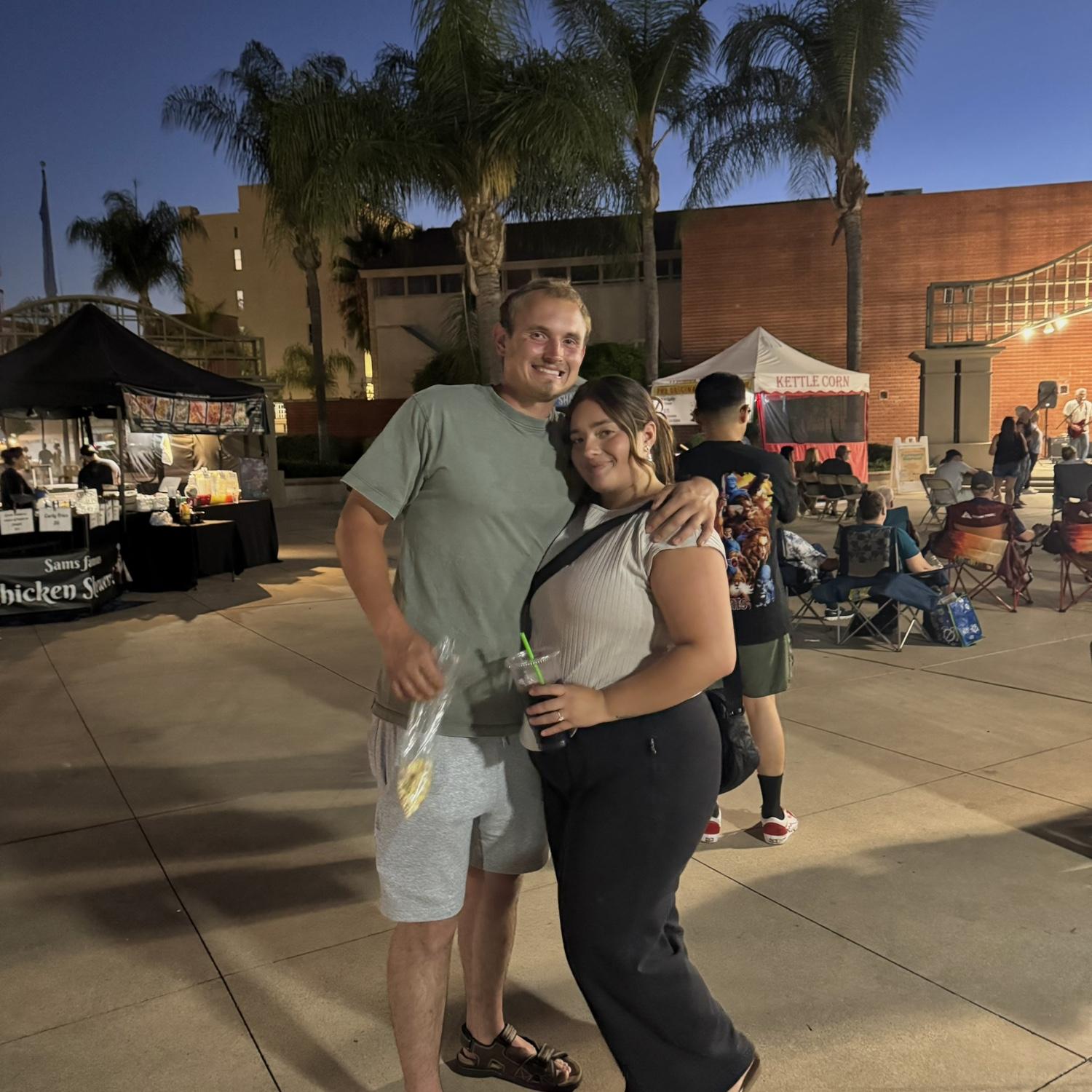 Fullerton downtown market