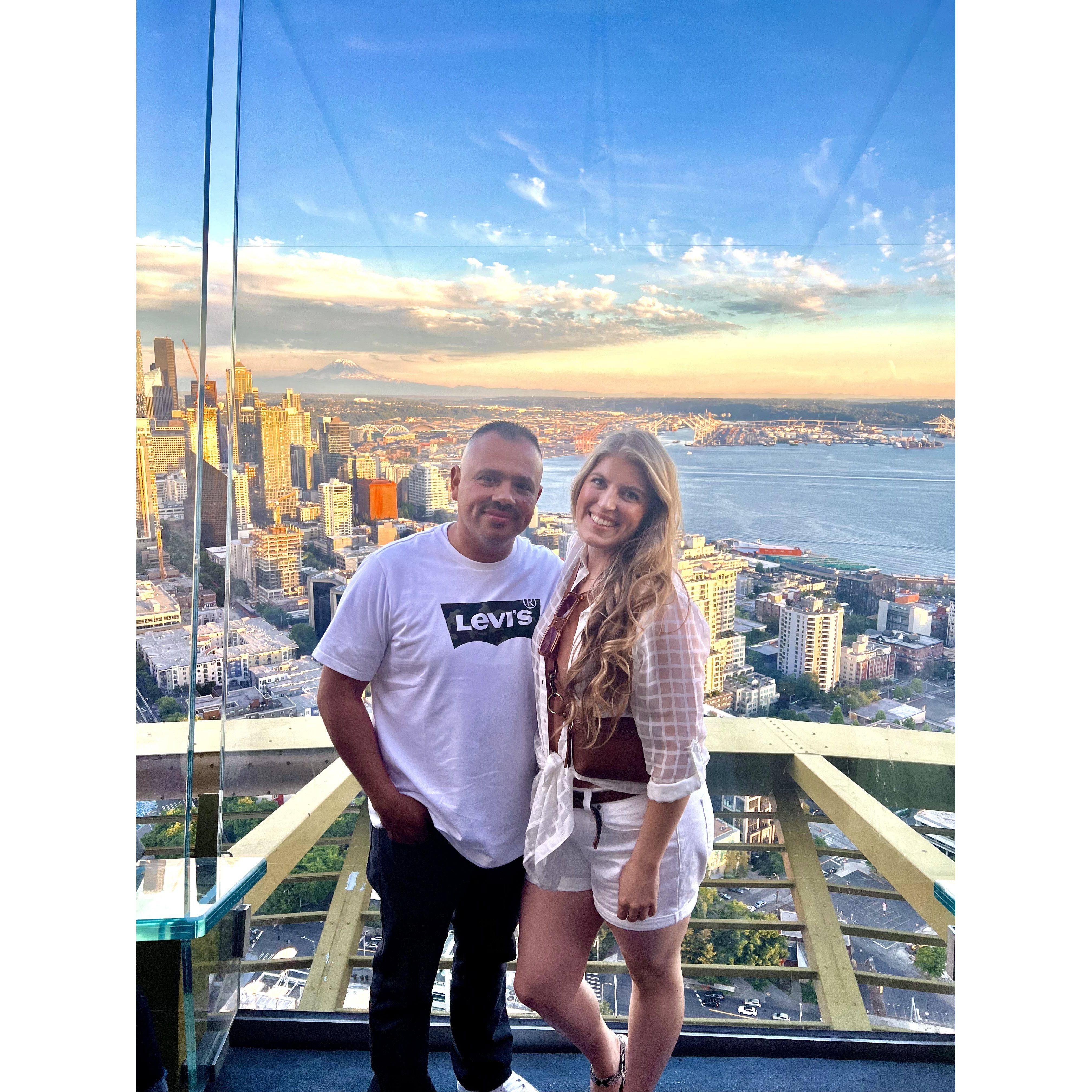 One Year Anniversary / Aniversario De Un Año - Seattle