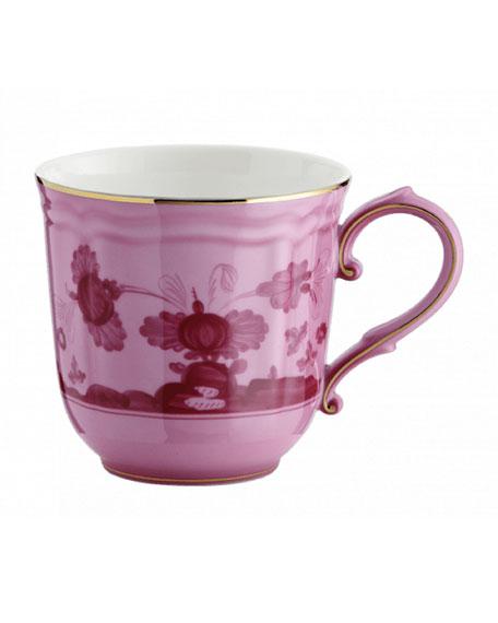 Richard Ginori 1735Oriente Italiano Mug, Porpora