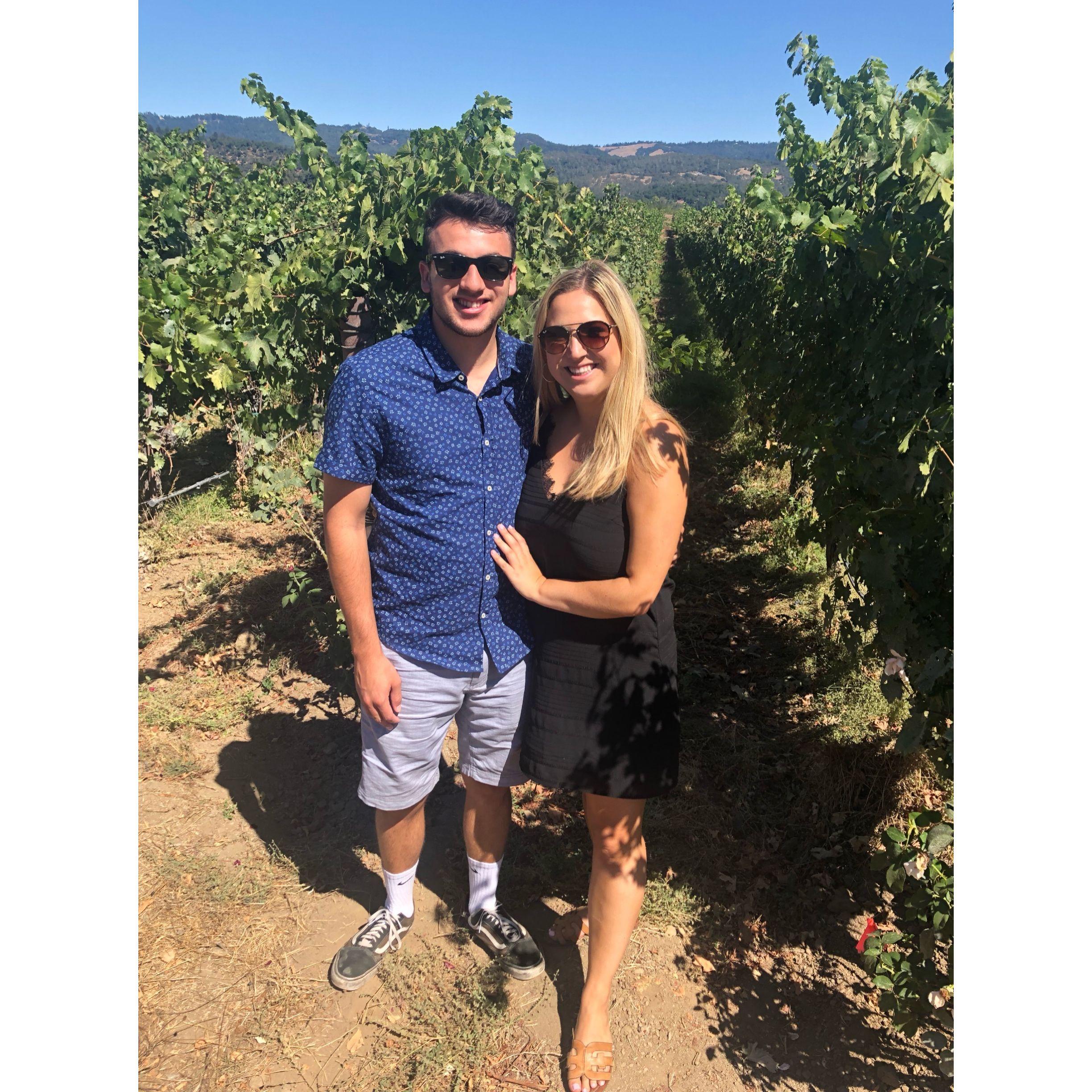 Napa, CA