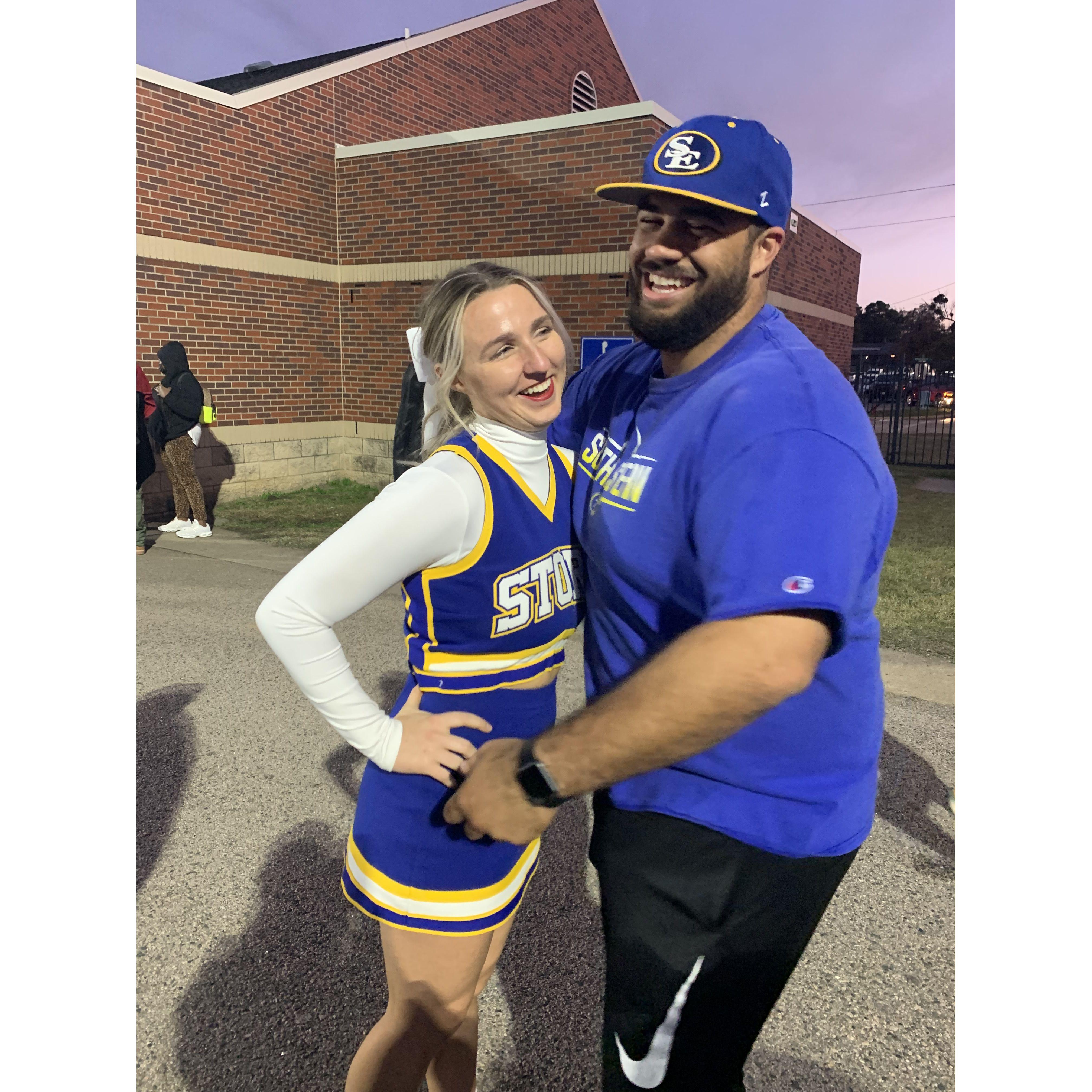 Senior Night (2021)