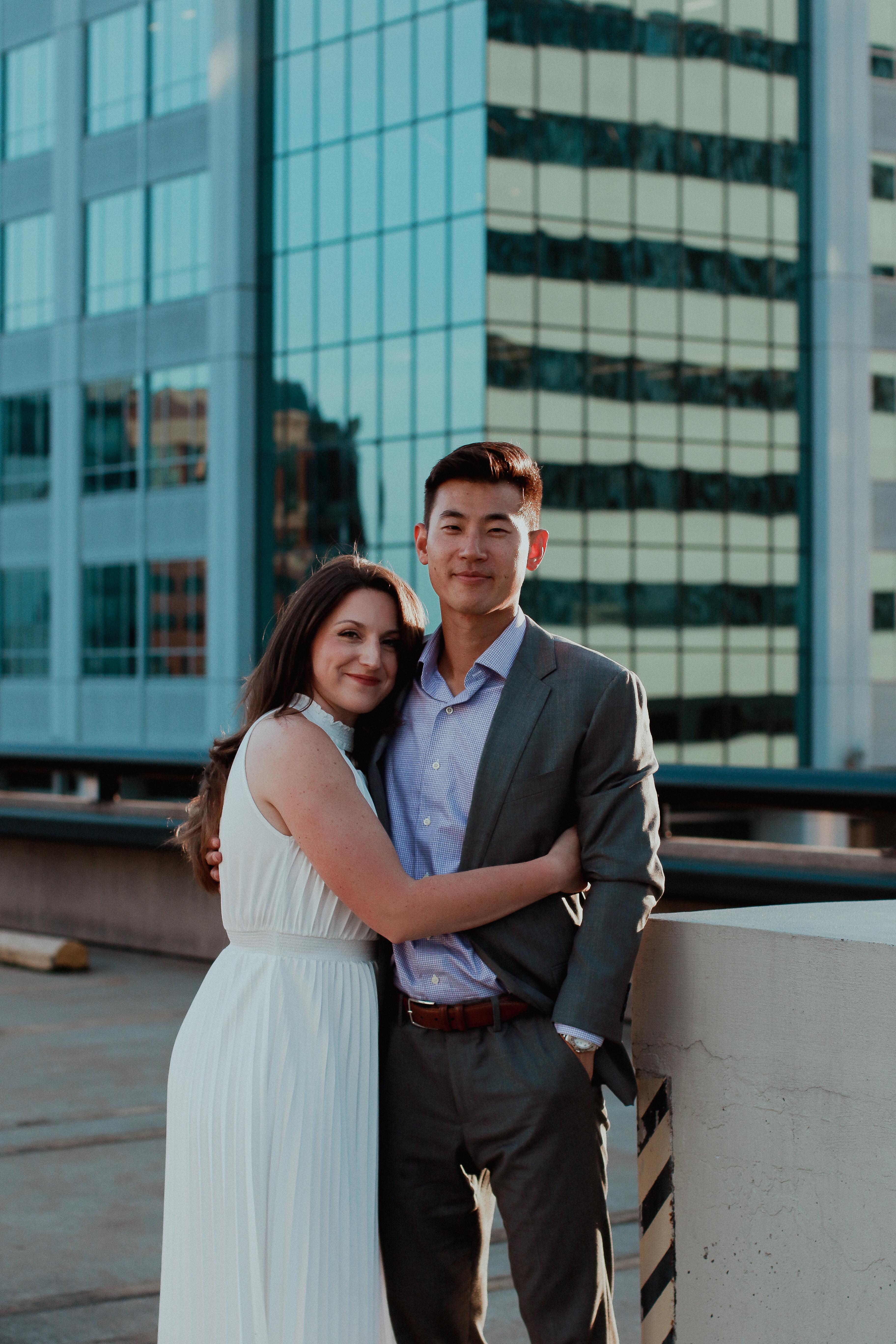 The Wedding Website of Amanda Rohlfing and Johnny Ho
