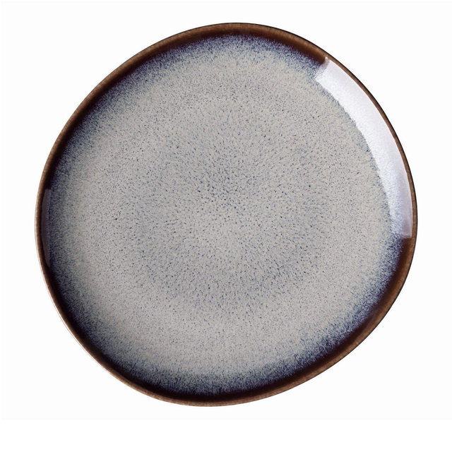 Villeroy & Boch Lave Gris Bread & Butter Plate