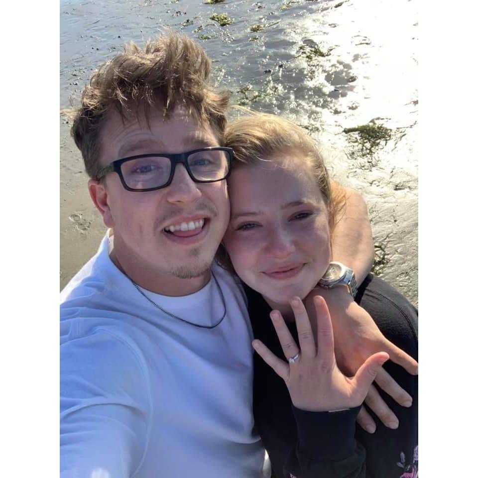 Got Engaged! 2020 (Dillon Beach)