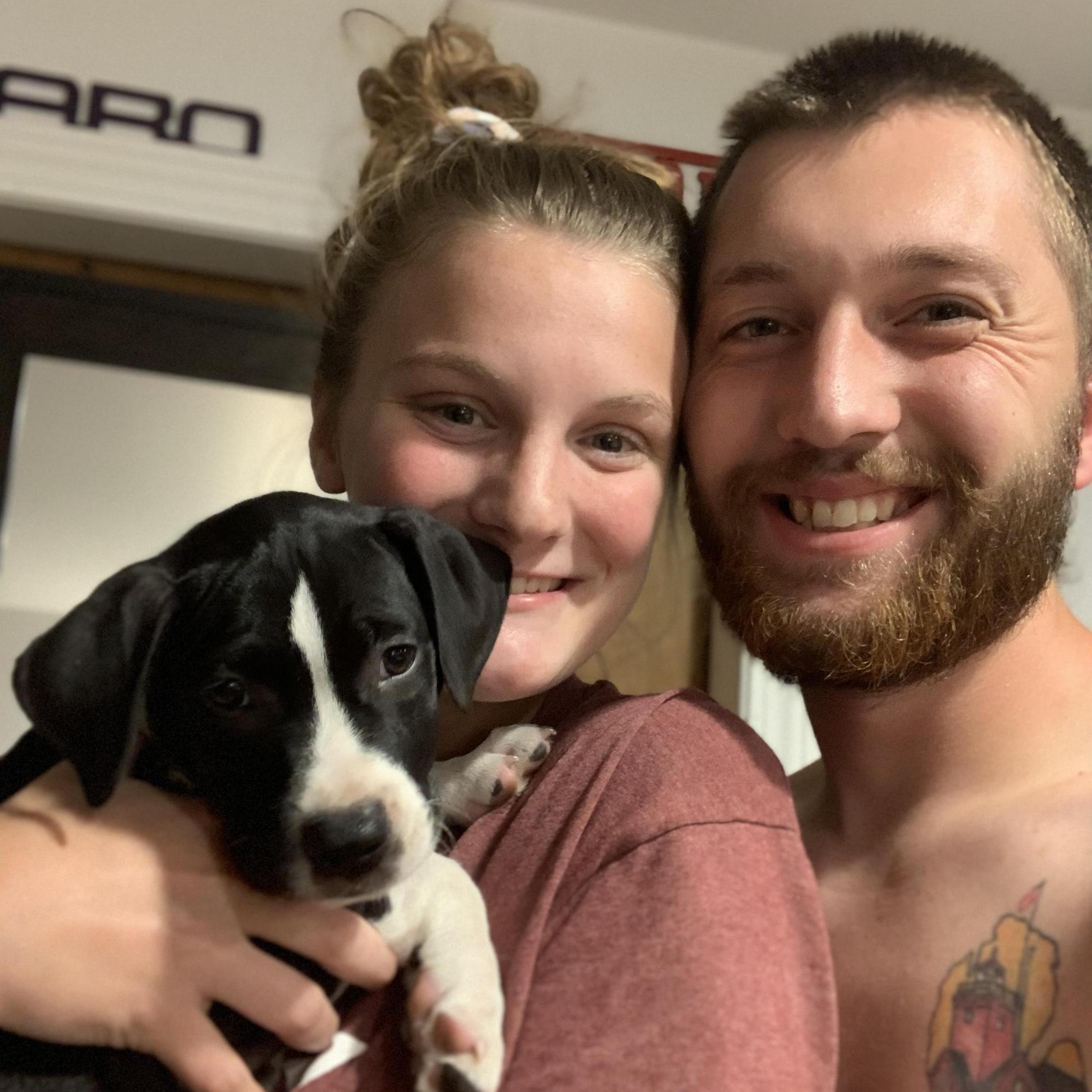 Our First Born