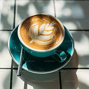 Honeymoon Morning Coffee