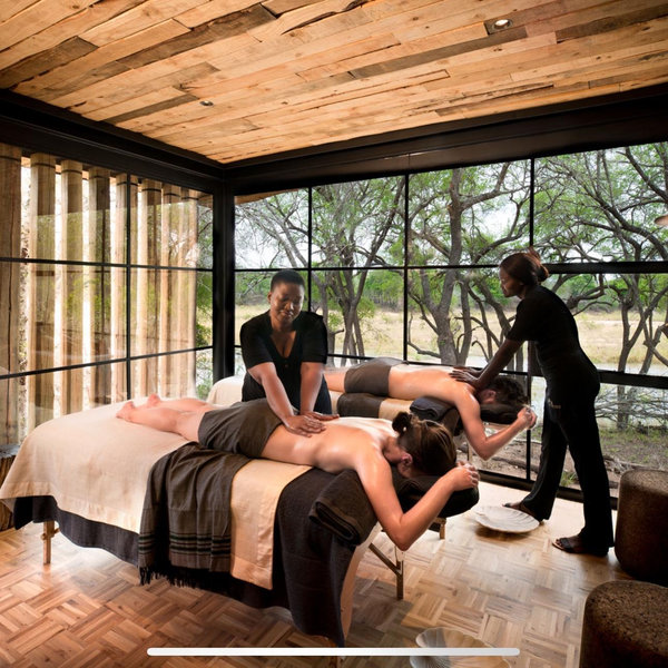 Honeymoon Couples Massage