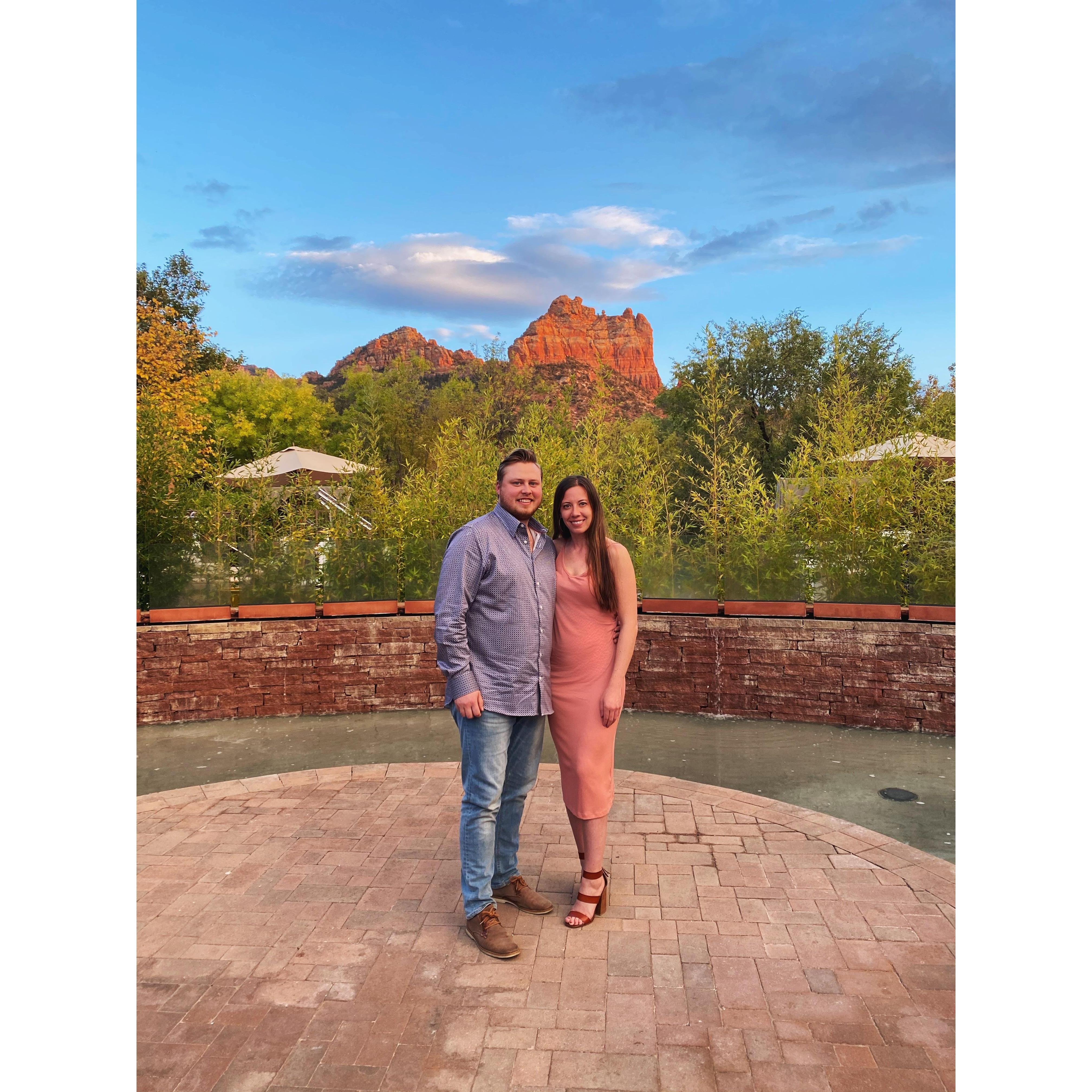 Sedona, Arizona