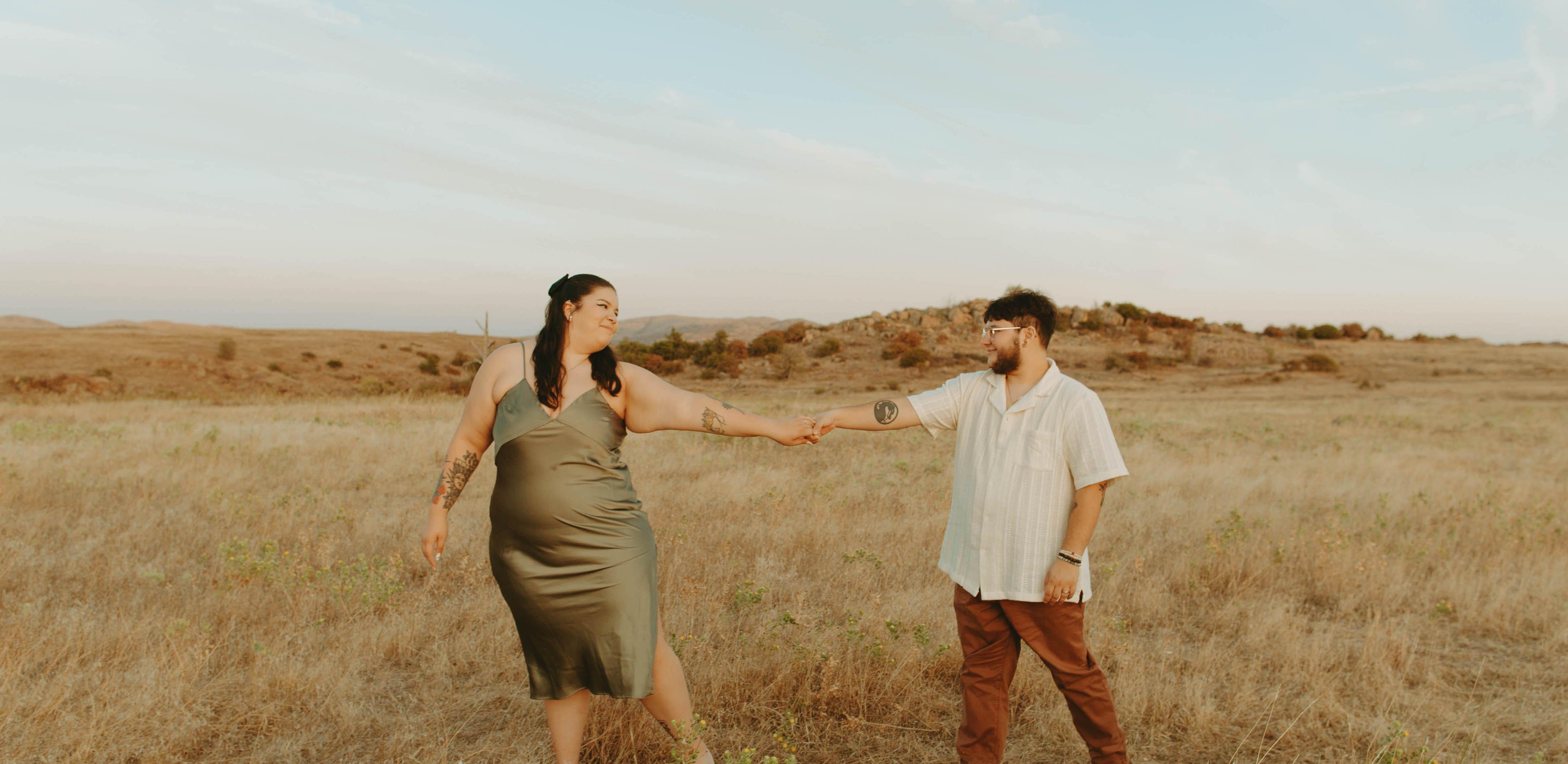 The Wedding Website of Danny Flores and Stanley Bellamy