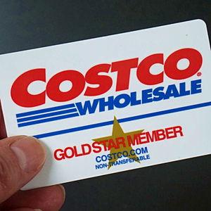 Costco Membership for 1 Year