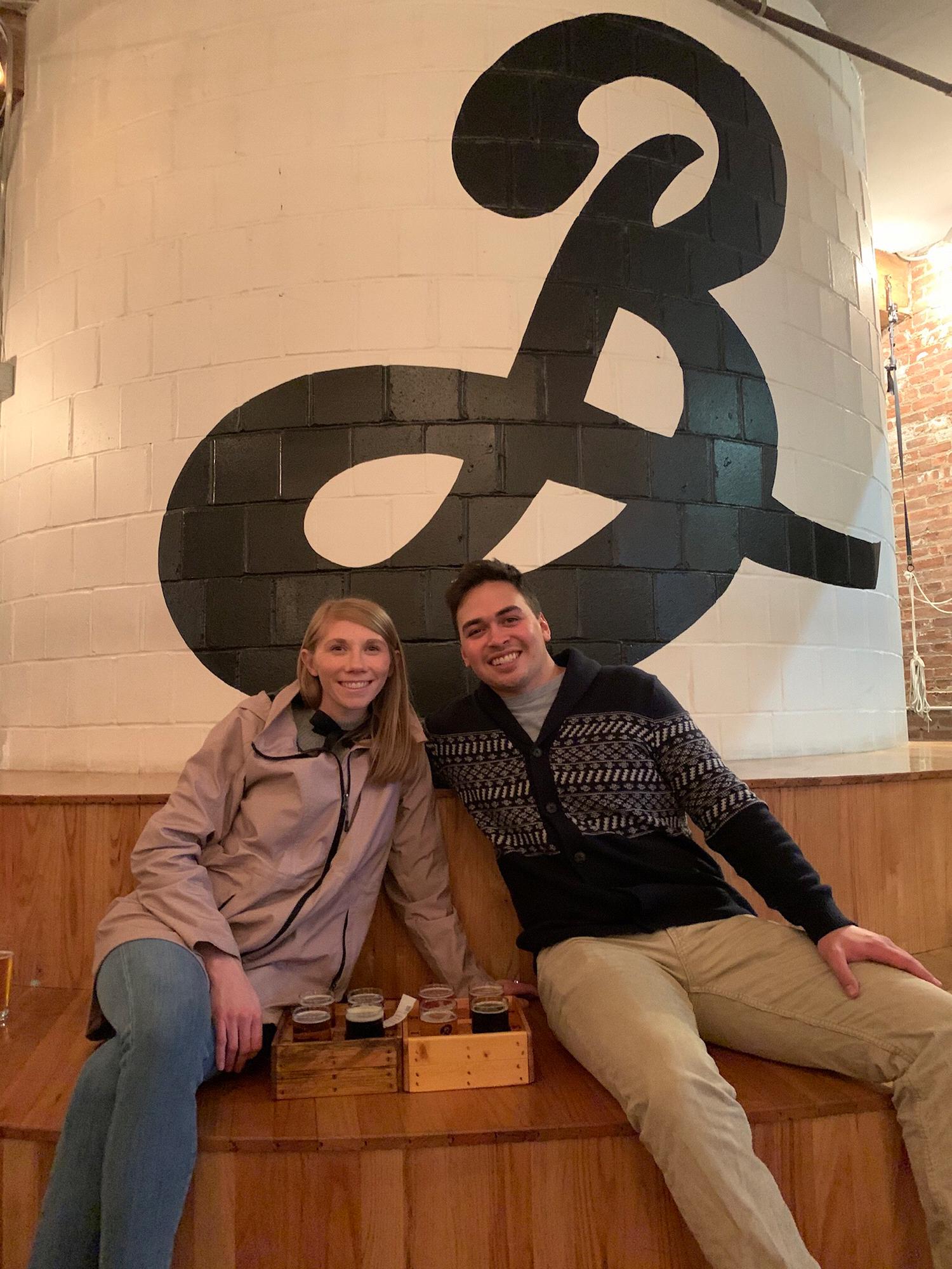 Brooklyn Brewery - NYC