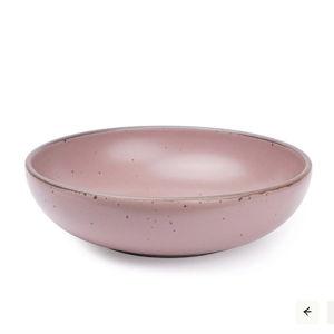 Weeknight Serving Bowl - Color *THISTLE* (Pink)