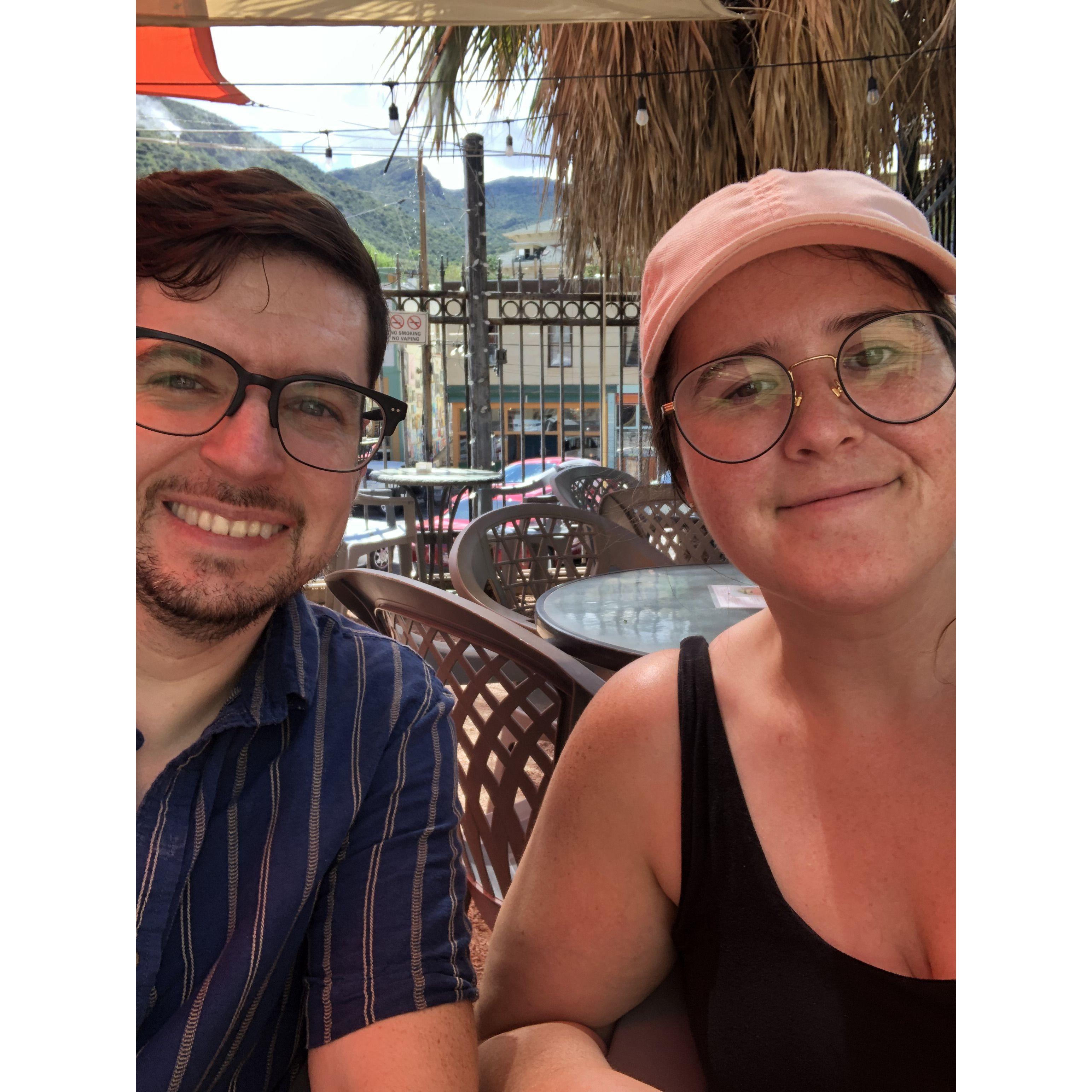 Bisbee Arizona, August 2024