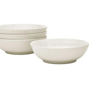 Noritake Colorwave Soup/Cereal Bowls 22 Oz, Set of 4 (Color: Naked) - Macy's