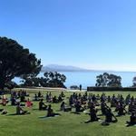 iHeartYoga in the Park