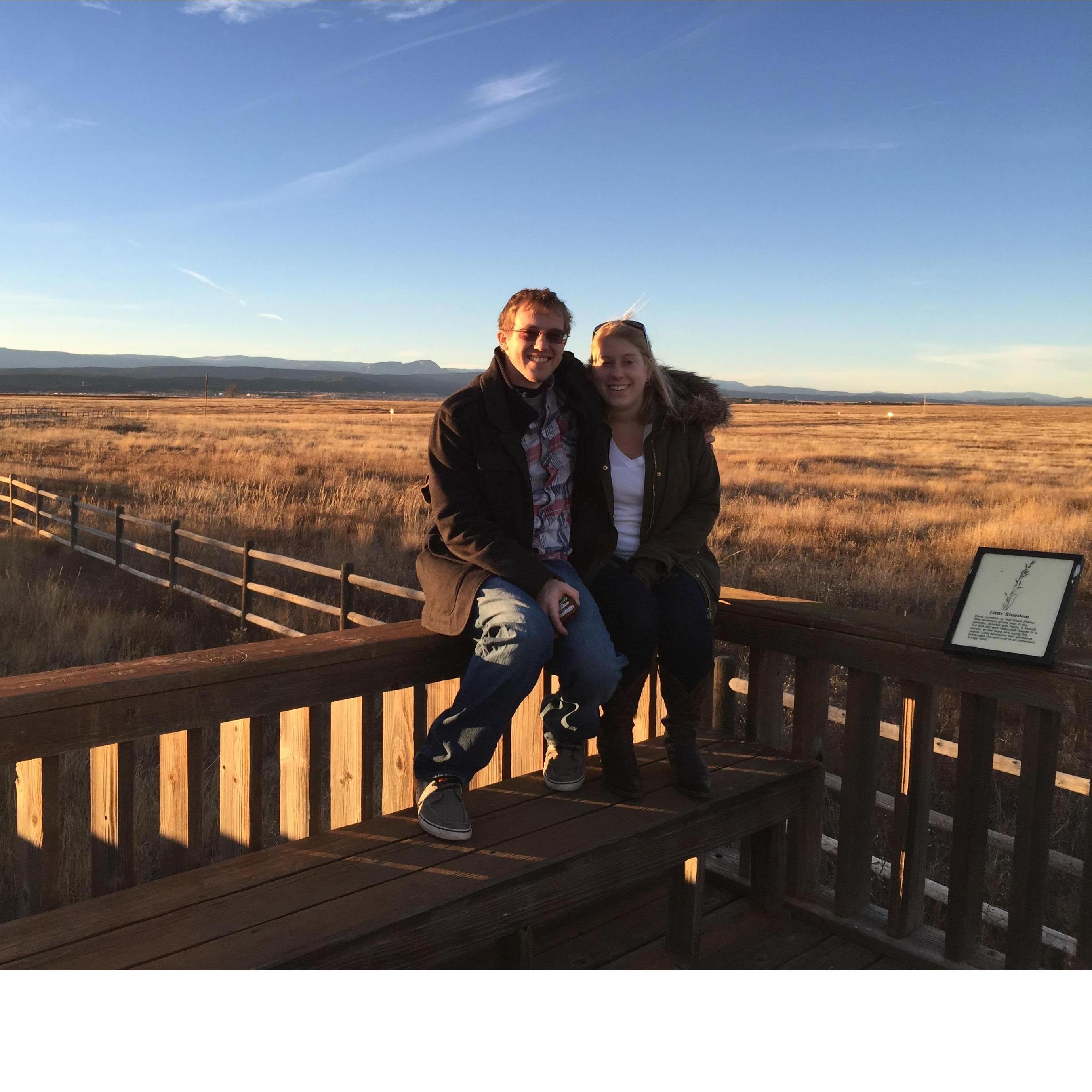 New Mexico living