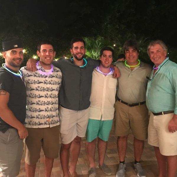 Engagement Party 2017