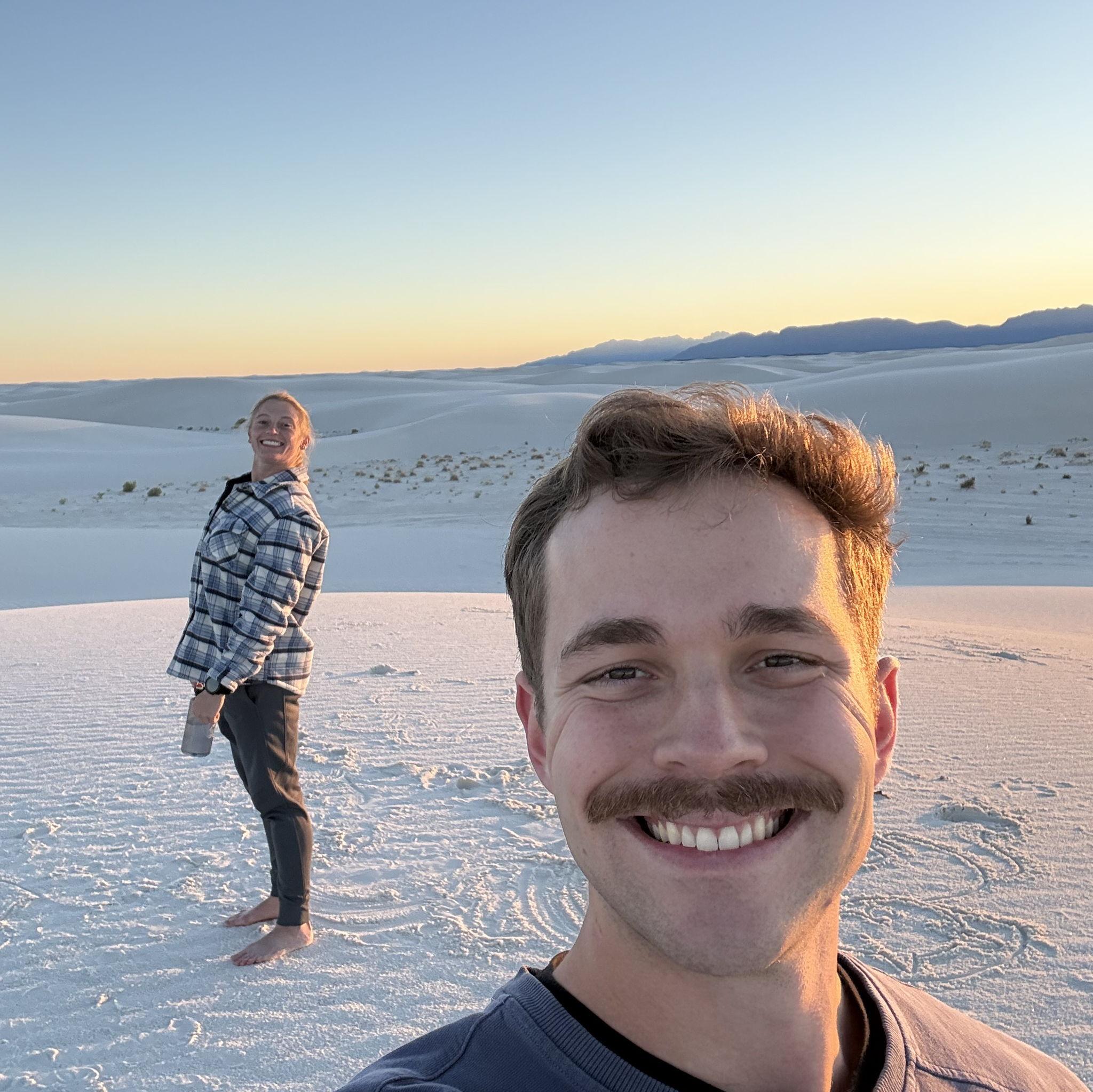 White Sands, NM