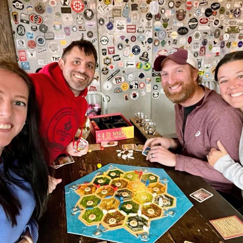 Jesse & Sarah #wolfpack #raleigh