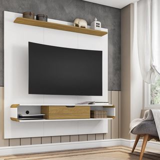 Camberly 62" Floating Entertainment Center