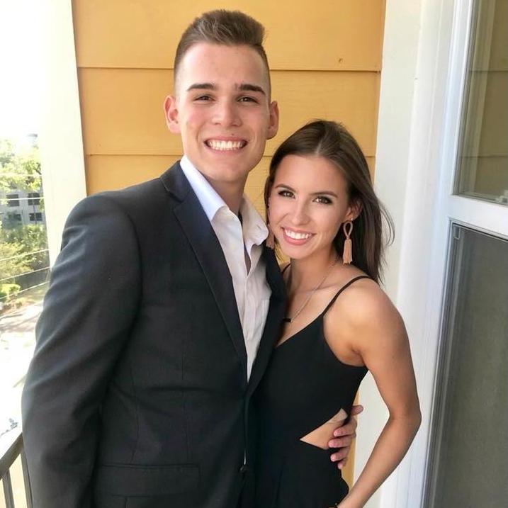 Alpha Chi Omega formal, 2018