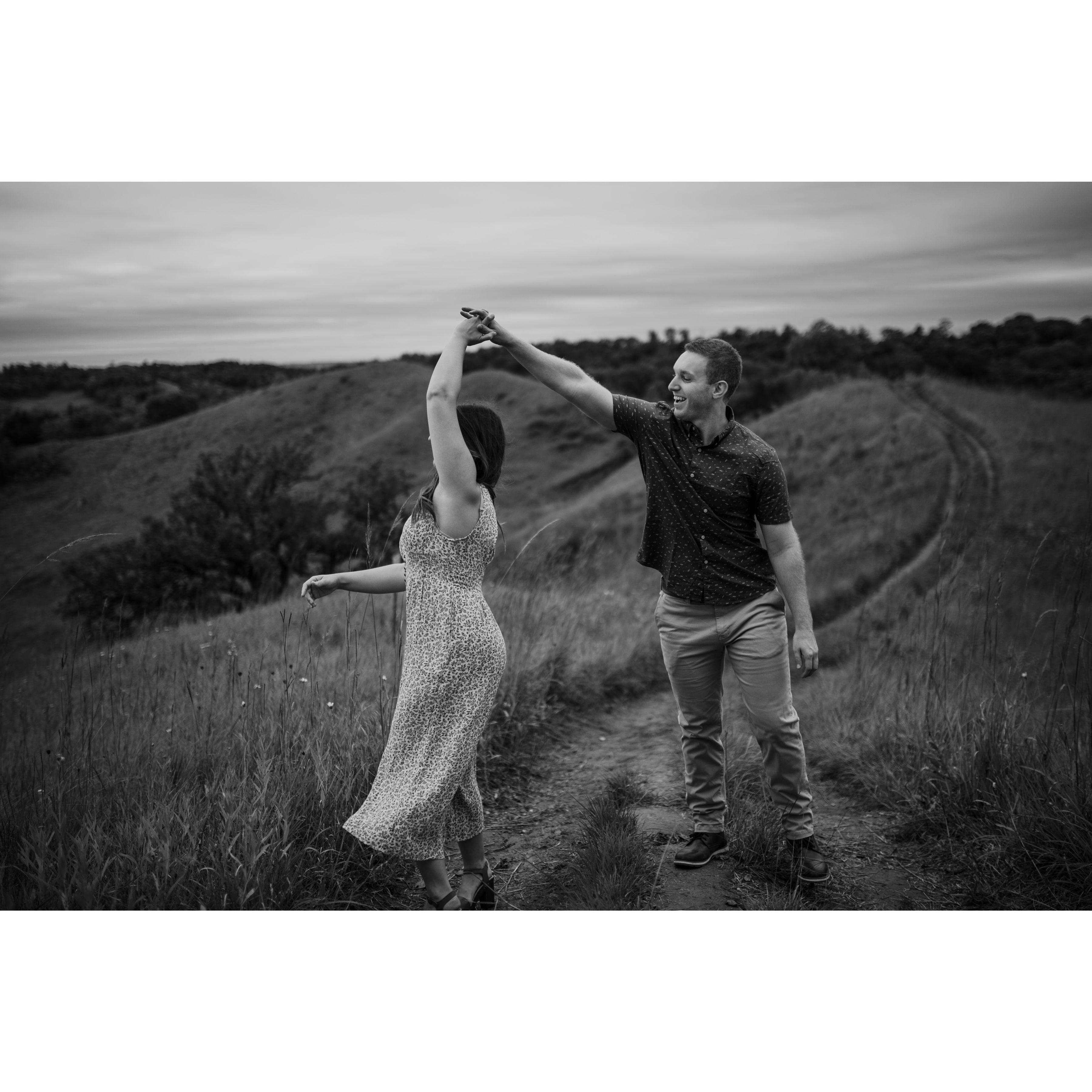 Thank you to Bailey Sturgeon Photography!