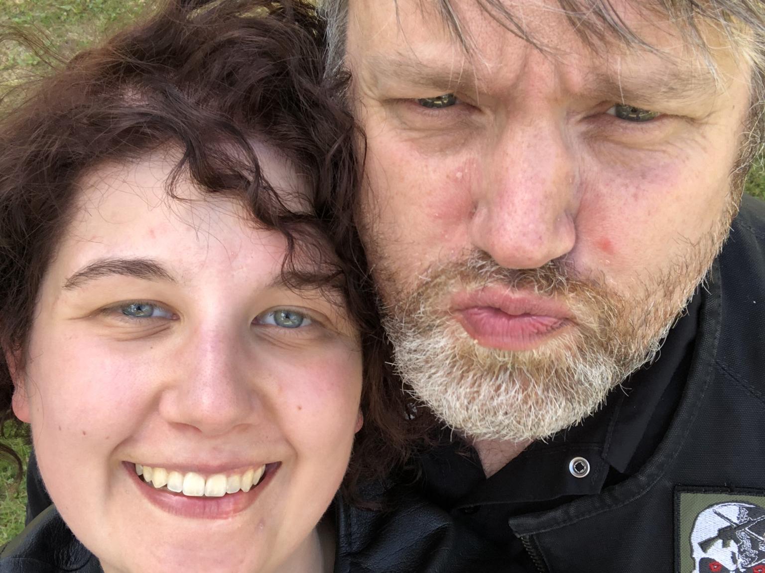 The Wedding Website of MJ Marsden and Steve Huskey
