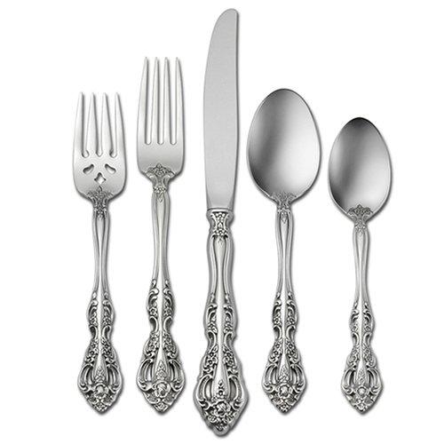 Oneida Michelangelo 20-Piece Flatware Set, Service for 4