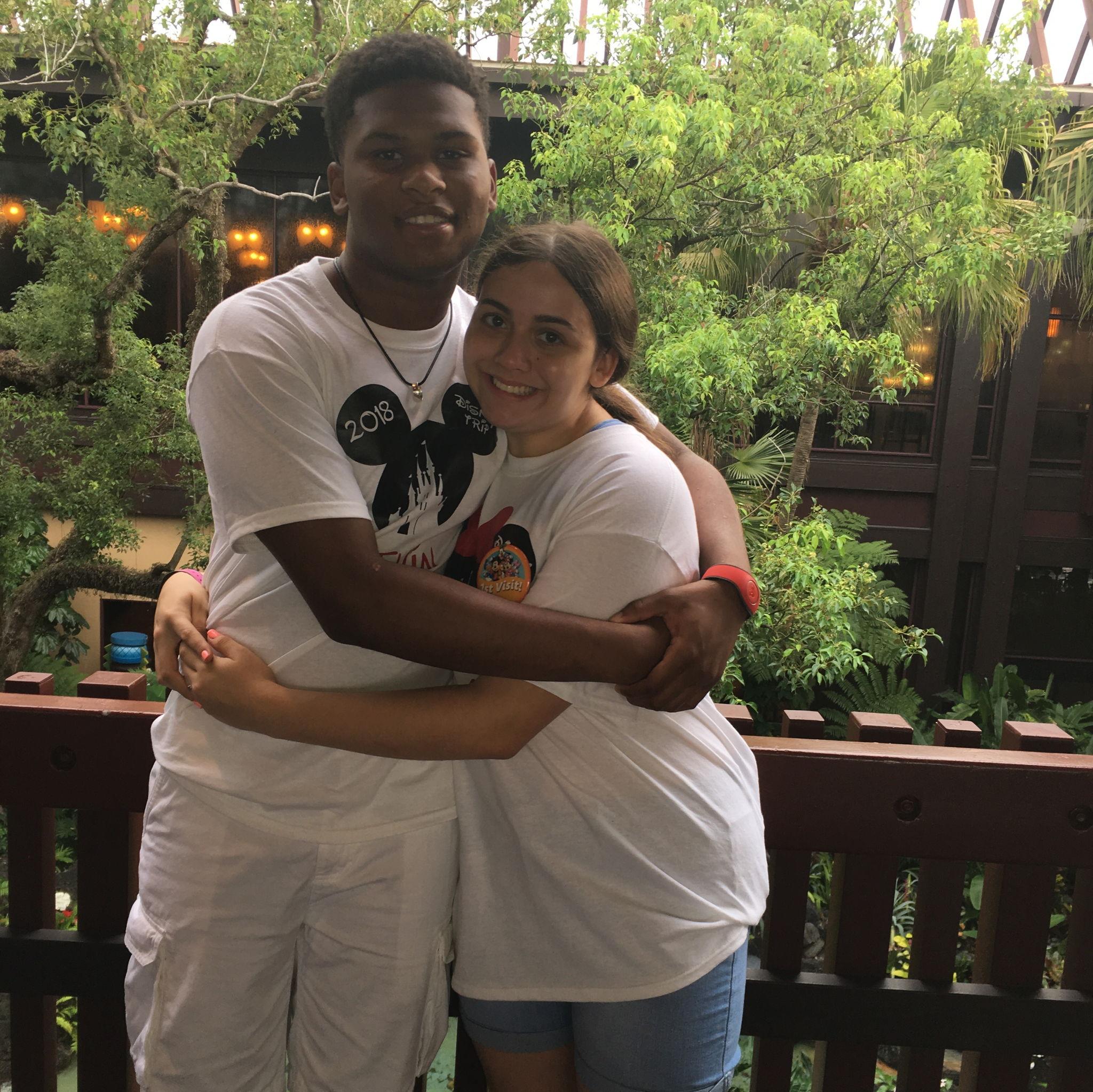 Disney World trip 2018