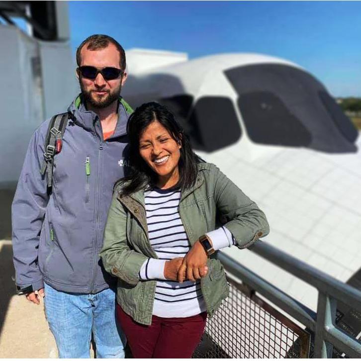 Johnson Space Center