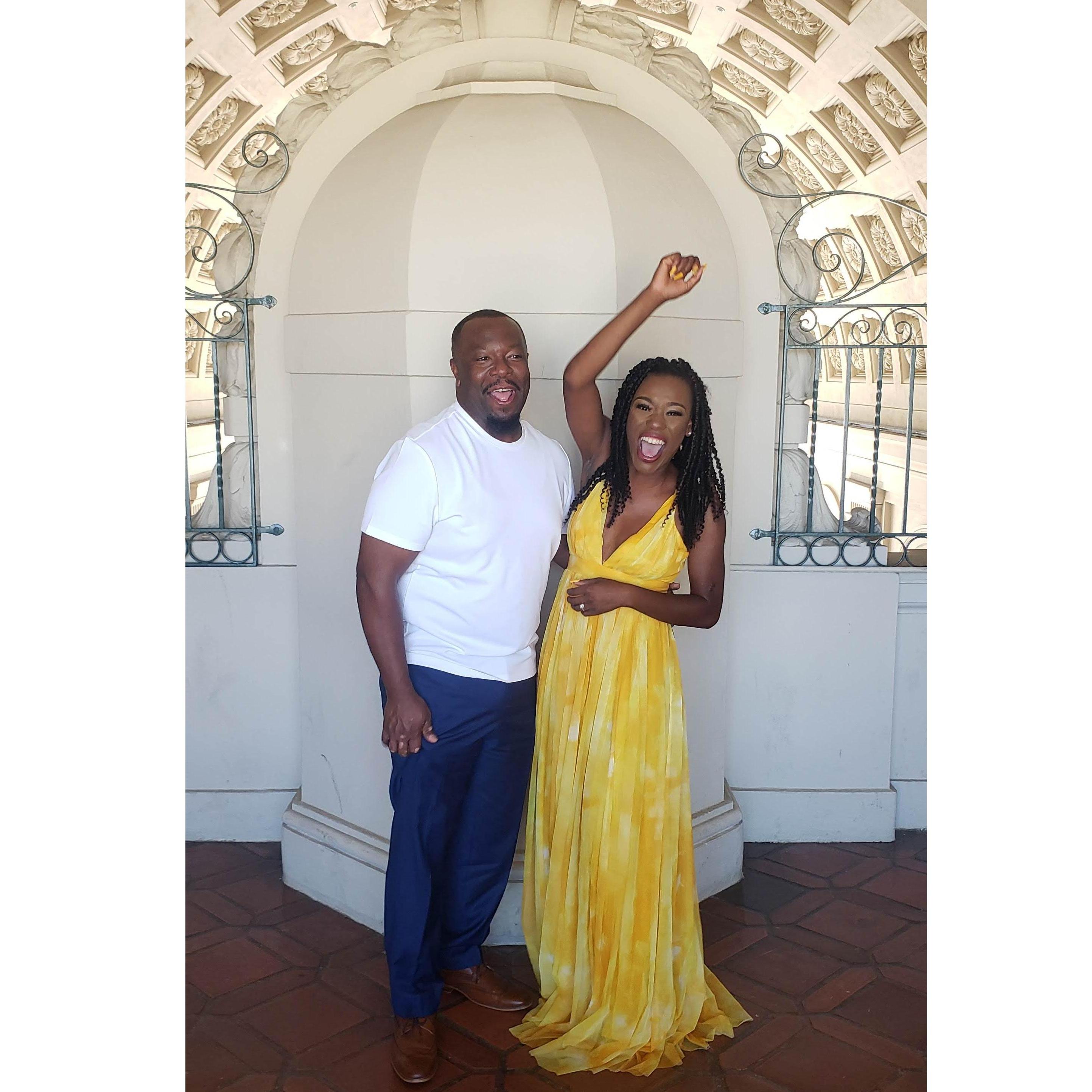 If love is a treasure, laughter is the key - Yokav Smirnoff