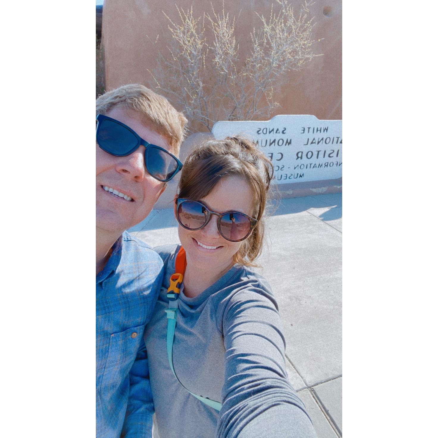 White Sands National Park -2023
