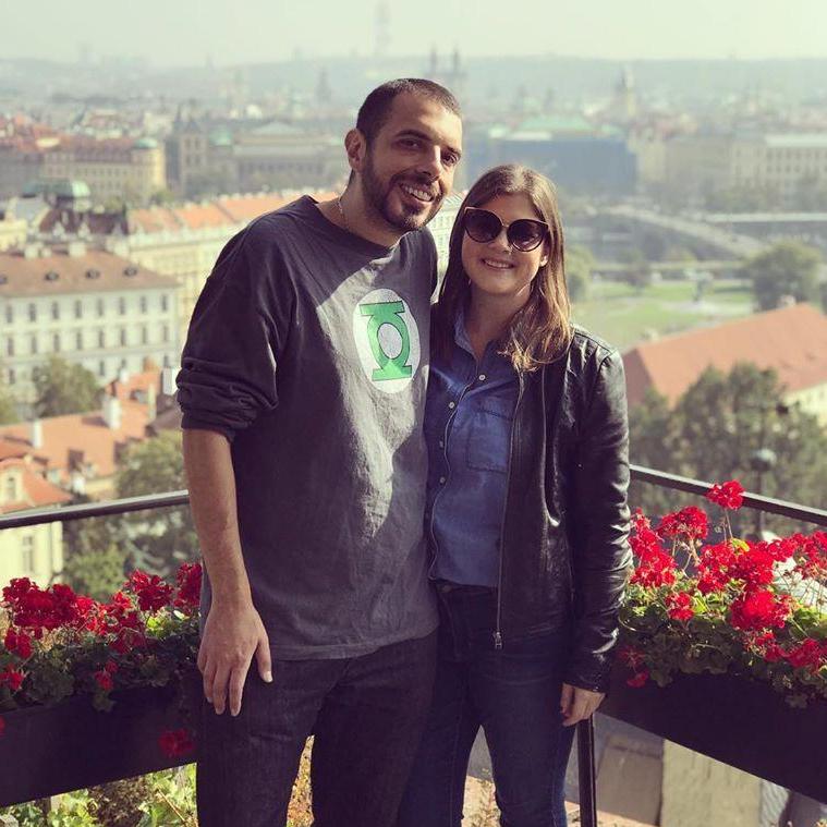 Exploring the gorgeous city of Prague, Czech Republic